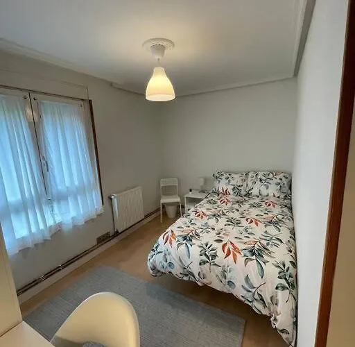 Apartment Bonito Y Acogedor Cerca De Donostia San Sebastian Renteria