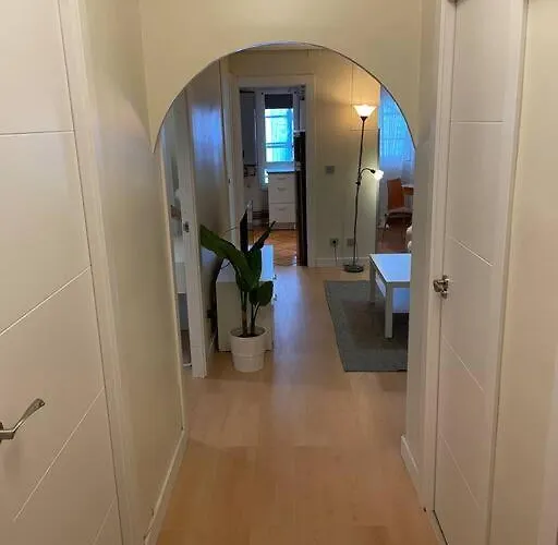 Bonito Y Acogedor Cerca De Donostia San Sebastian Apartment Renteria