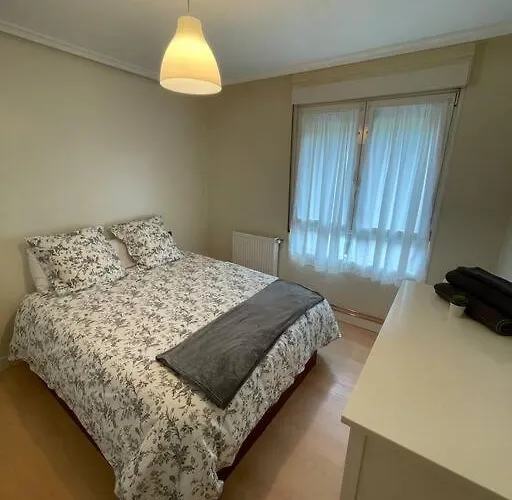 Bonito Y Acogedor Cerca De Donostia San Sebastian Apartment