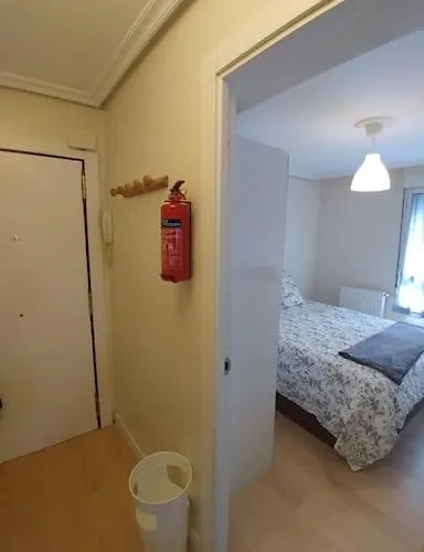 Apartment Bonito Y Acogedor Cerca De Donostia San Sebastian *