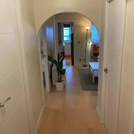 Bonito Y Acogedor Cerca De Donostia San Sebastian דירה Rentería