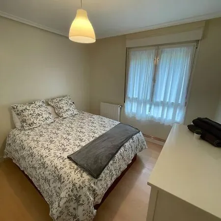 Bonito Y Acogedor Cerca De Donostia San Sebastian Apartment
